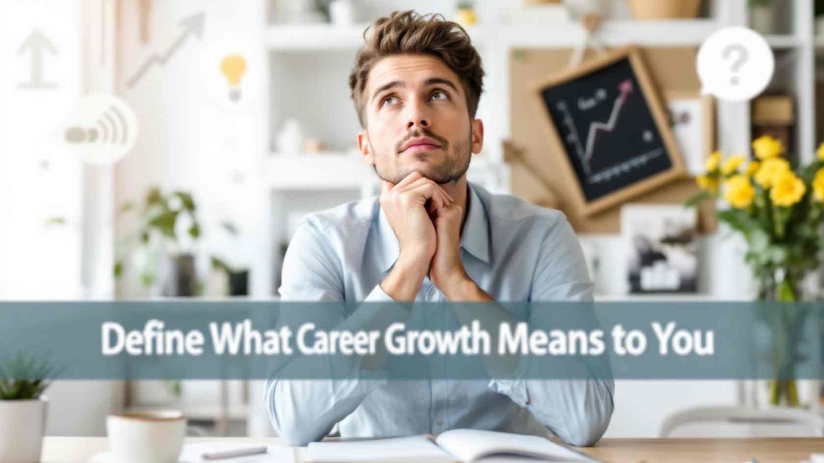 Define What Career Growth Means to You