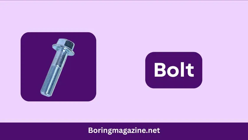 bolt