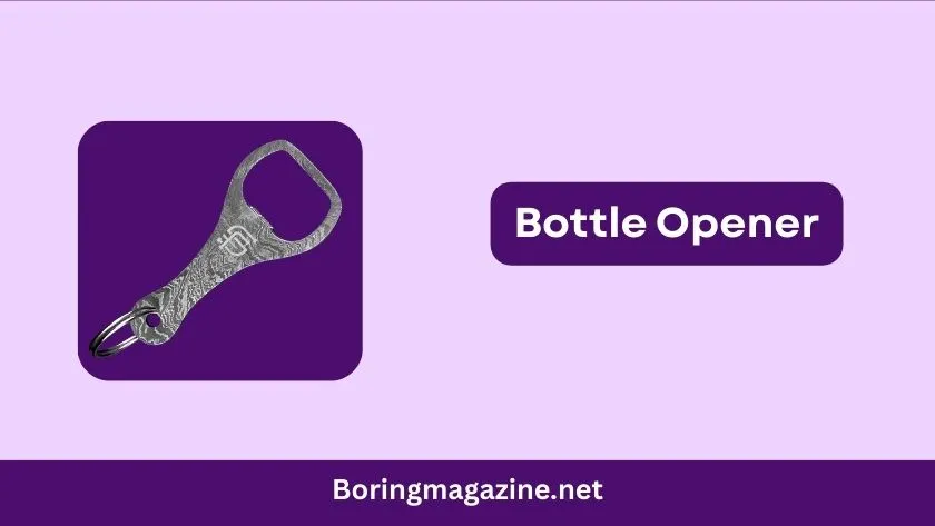 bottle opener