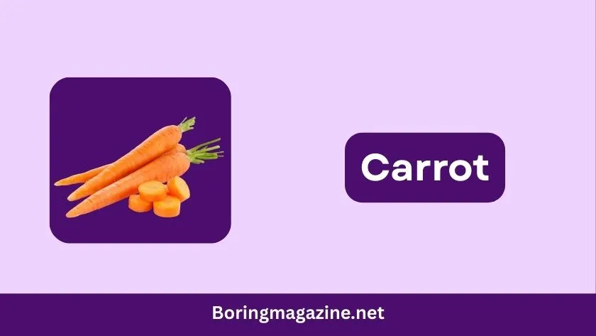 carrot