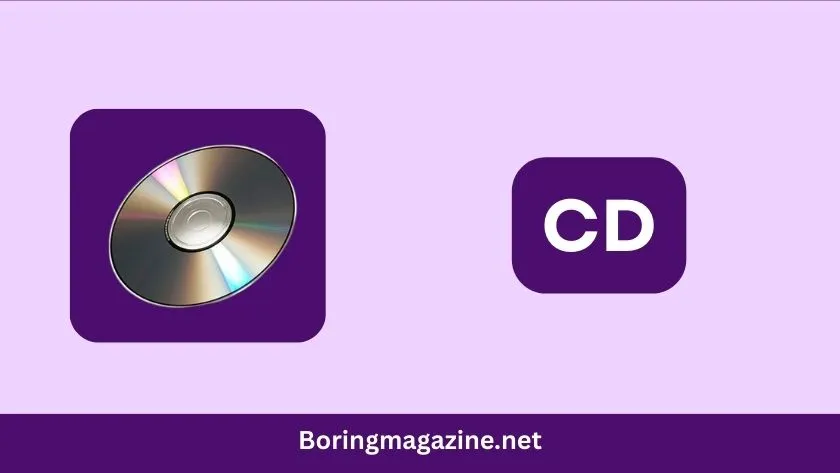 cd