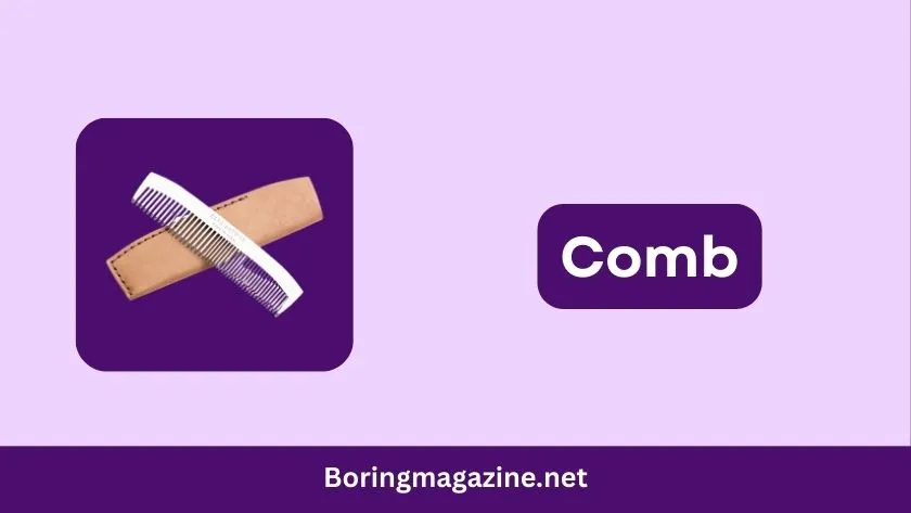 comb