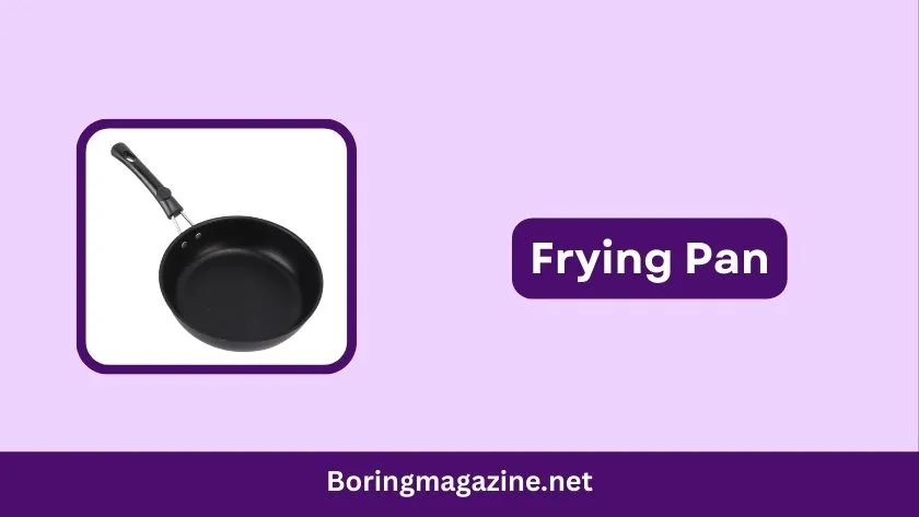 frying pan