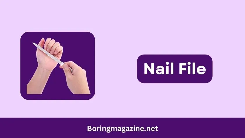 nail file