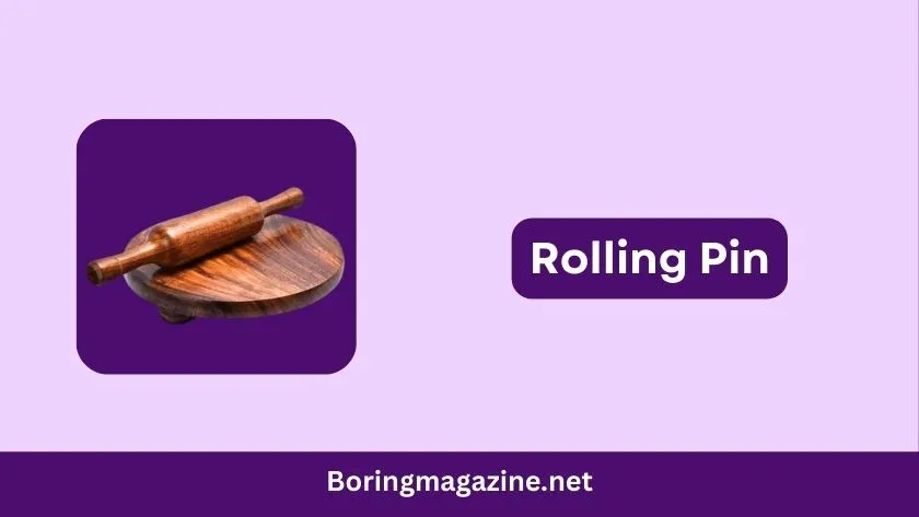 rolling pin
