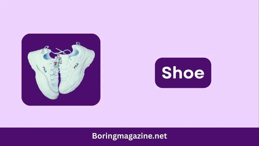 shoe