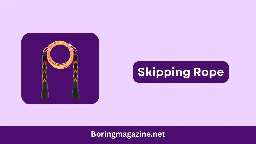 skipping rope