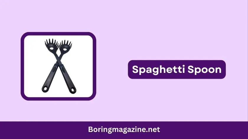 spaghetti spoon